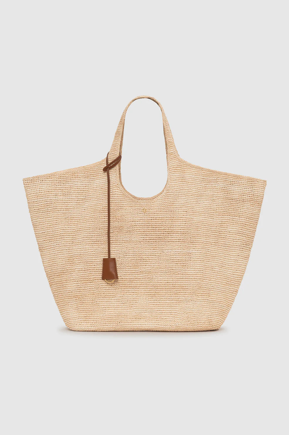 Lili Tote Raphia