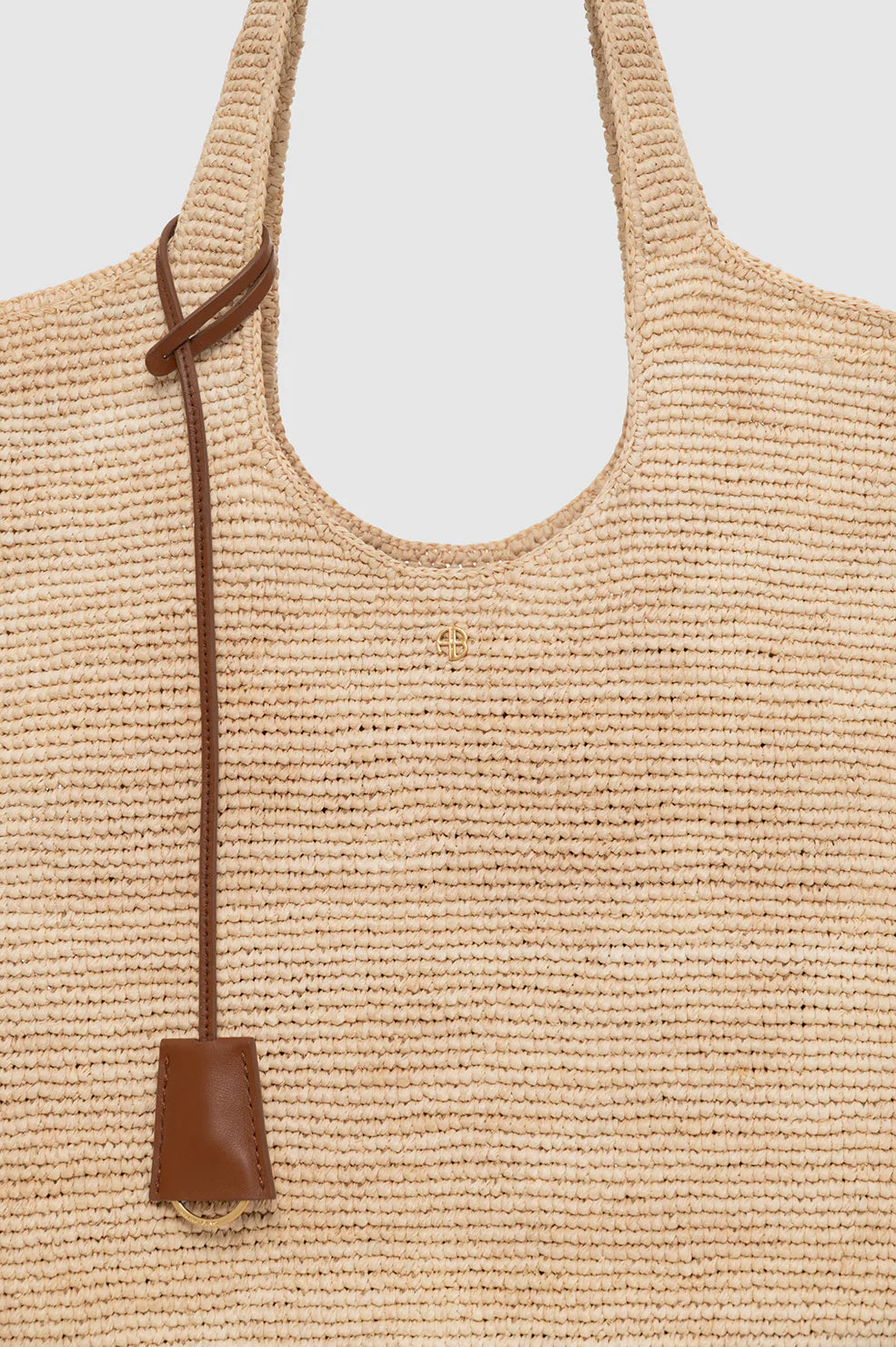 Lili Tote Raphia