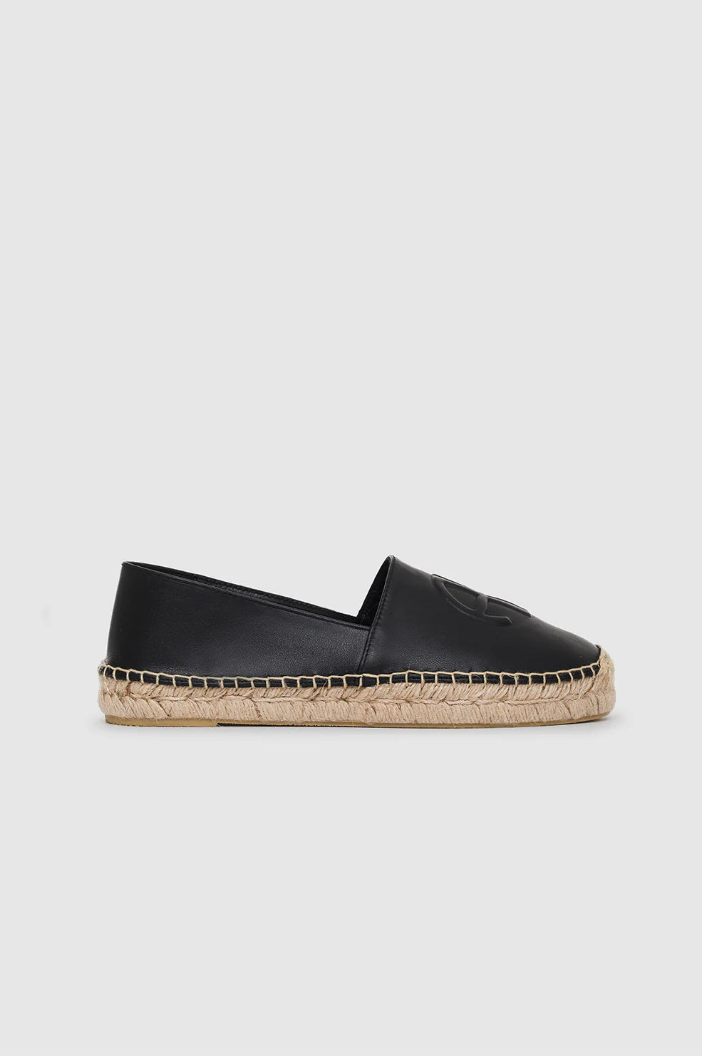 Paloma Espadrilles - Black