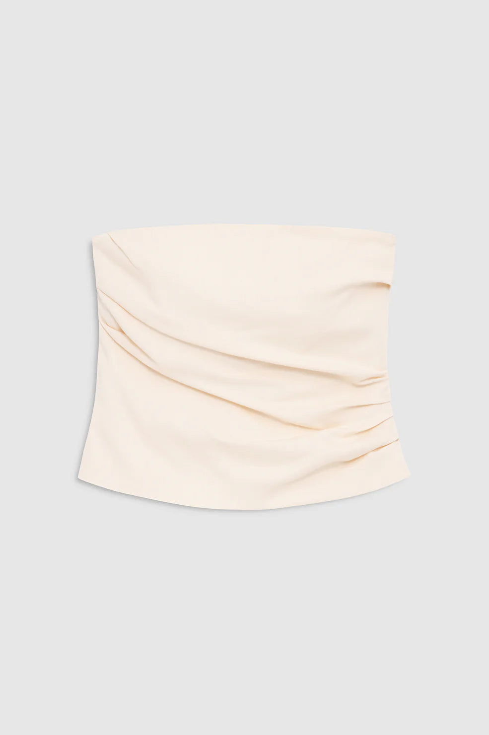 Anine Bing Tyla Top - Cream