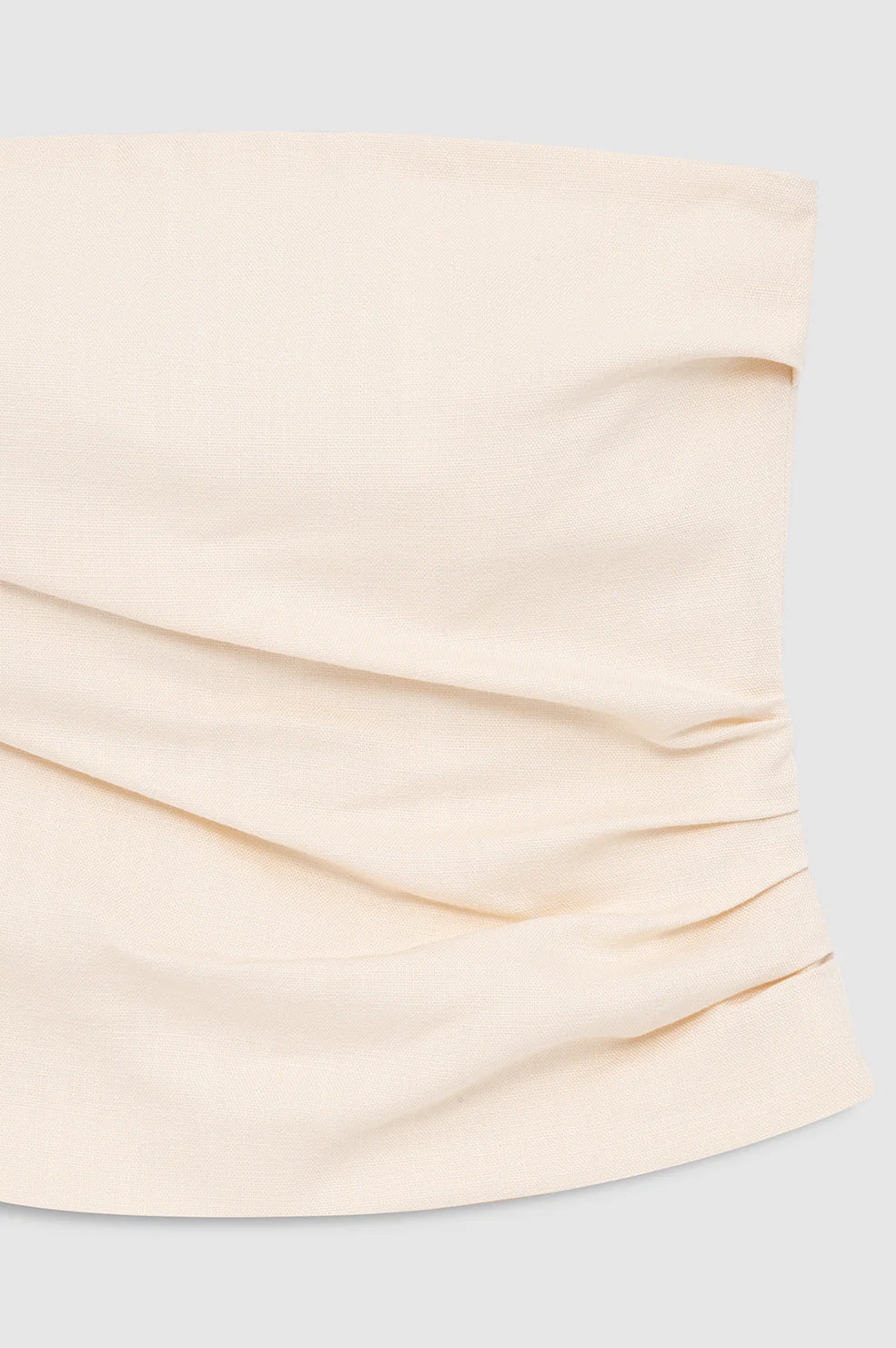 Anine Bing Tyla Top - Cream
