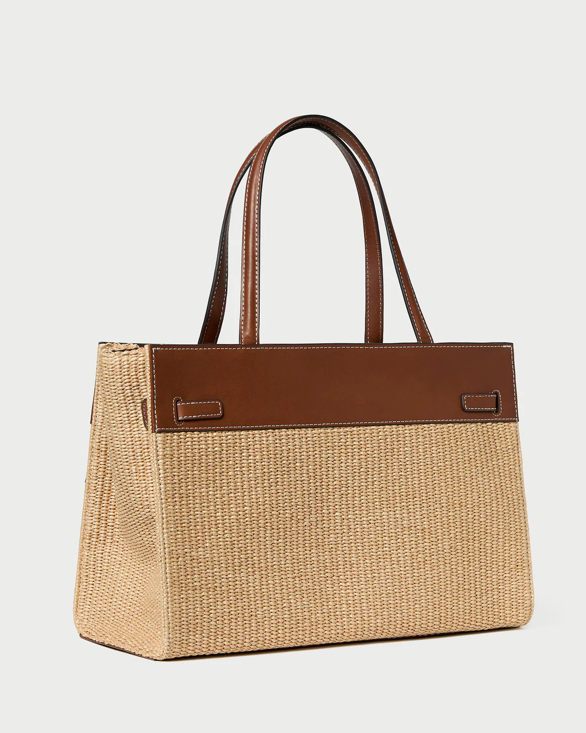 Loeffler Randall Aidan Loop Belt Work Tote