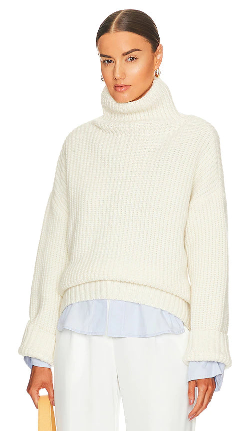 Sydney Sweater - Cream