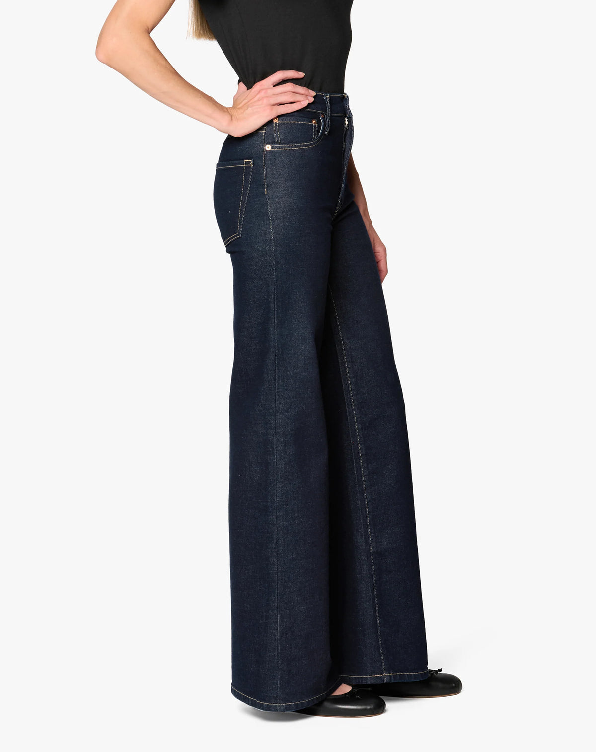 Betro Simone Alexa Wide Leg Jean