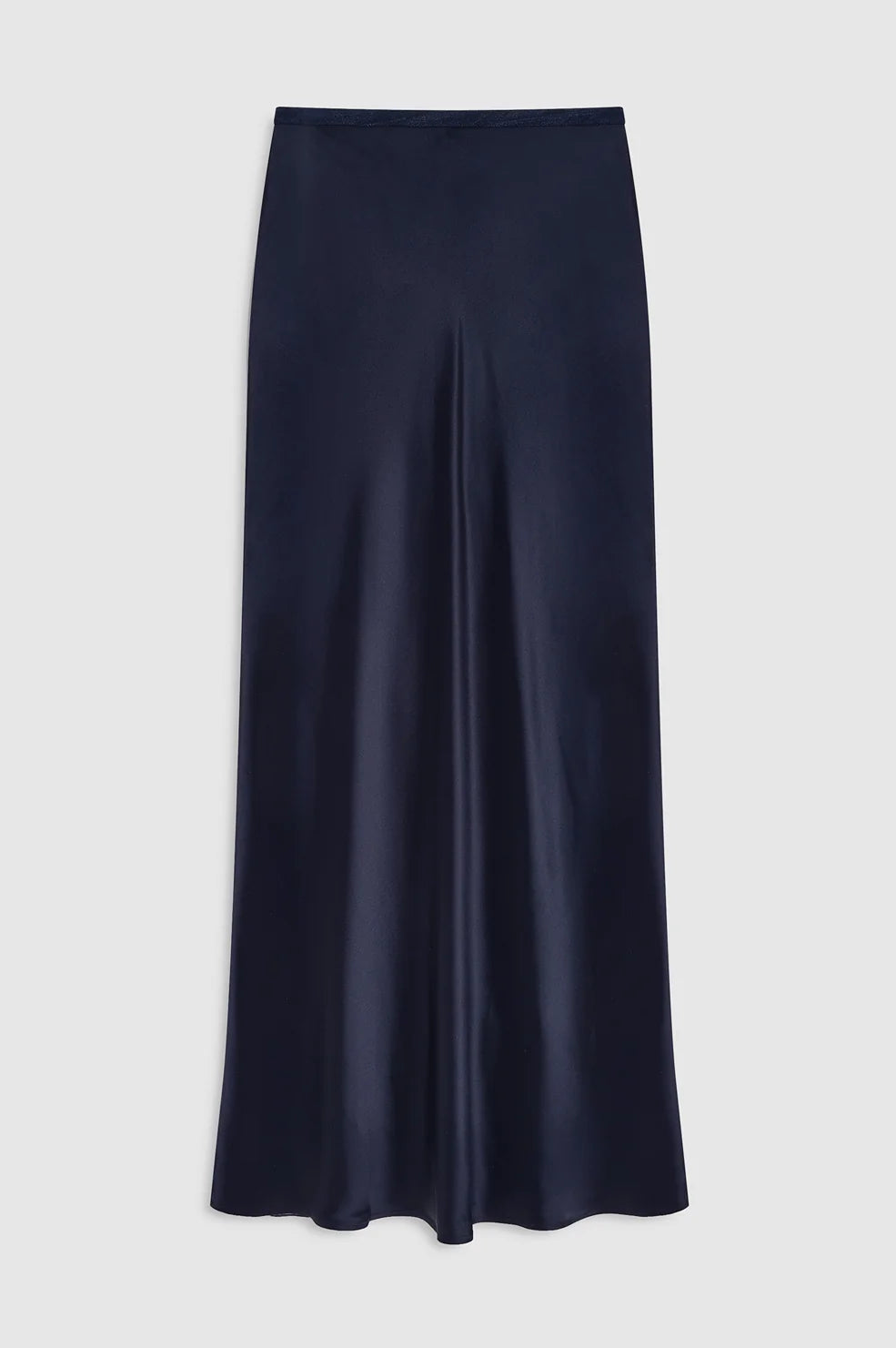 Anine Bing Bar Maxi Skirt - Navy