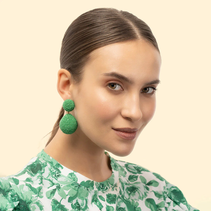 Teslana Earring