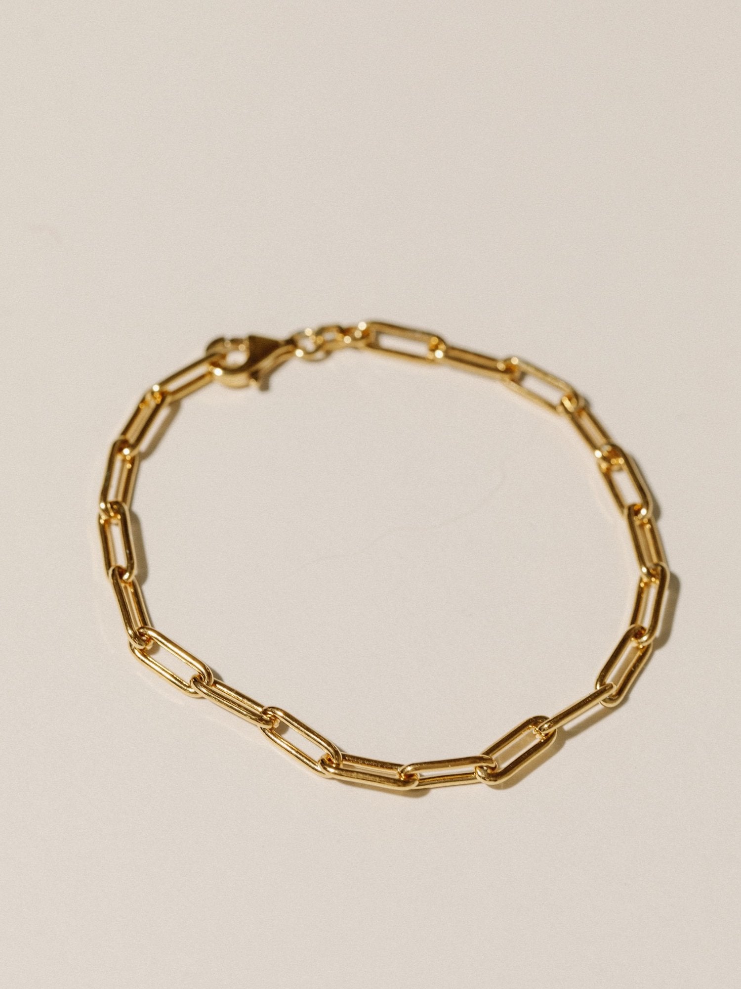 The Baby Eternal Devotion Bracelet - Gold