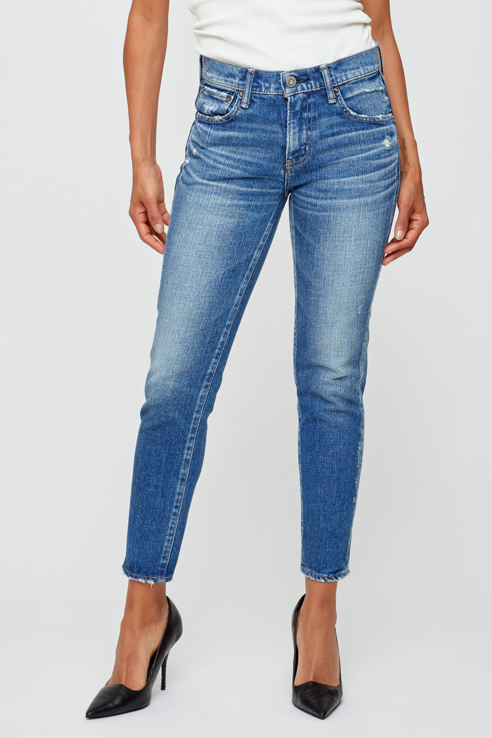 MV Rutherford Straight