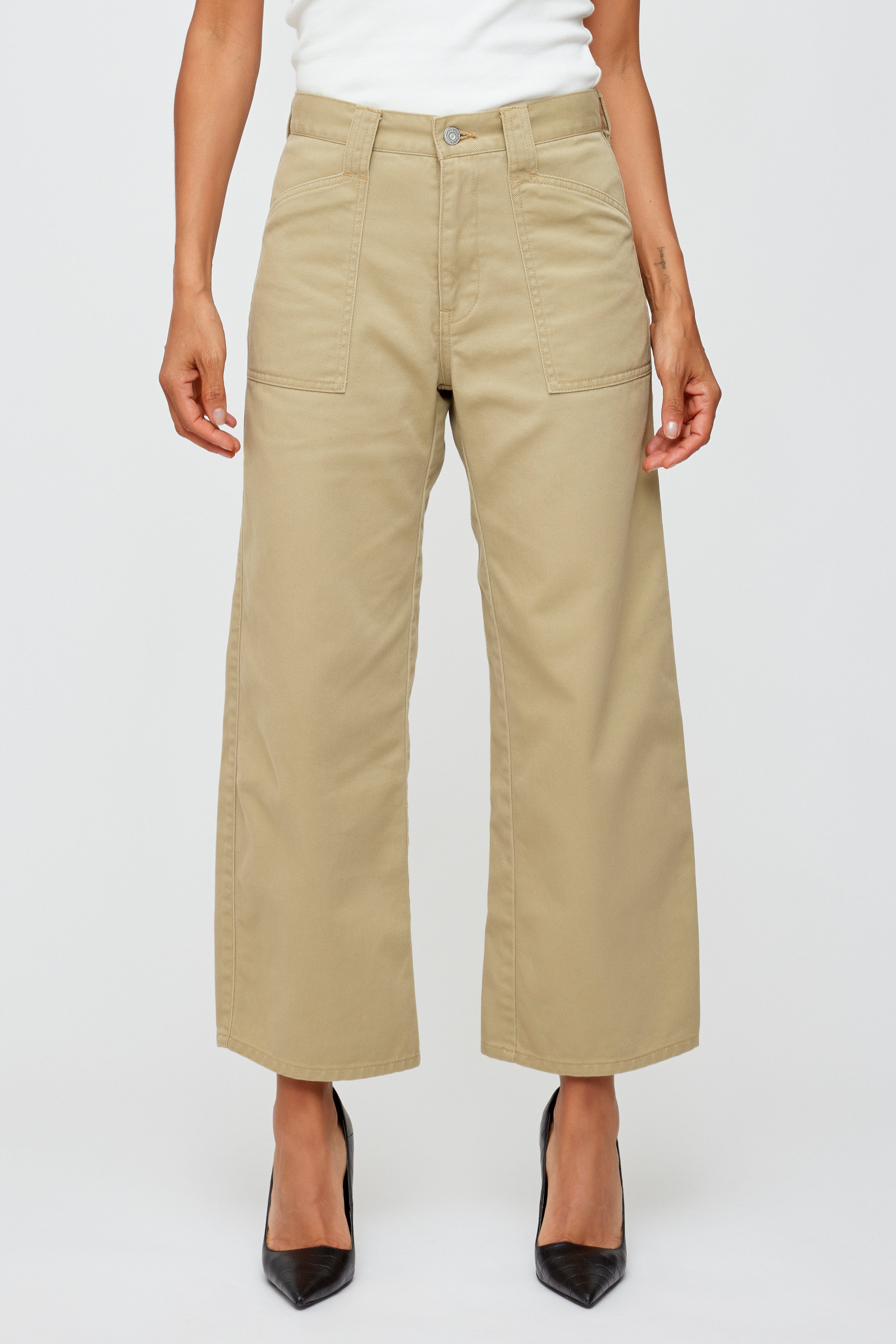 Scofield Gusset Cargo Pants