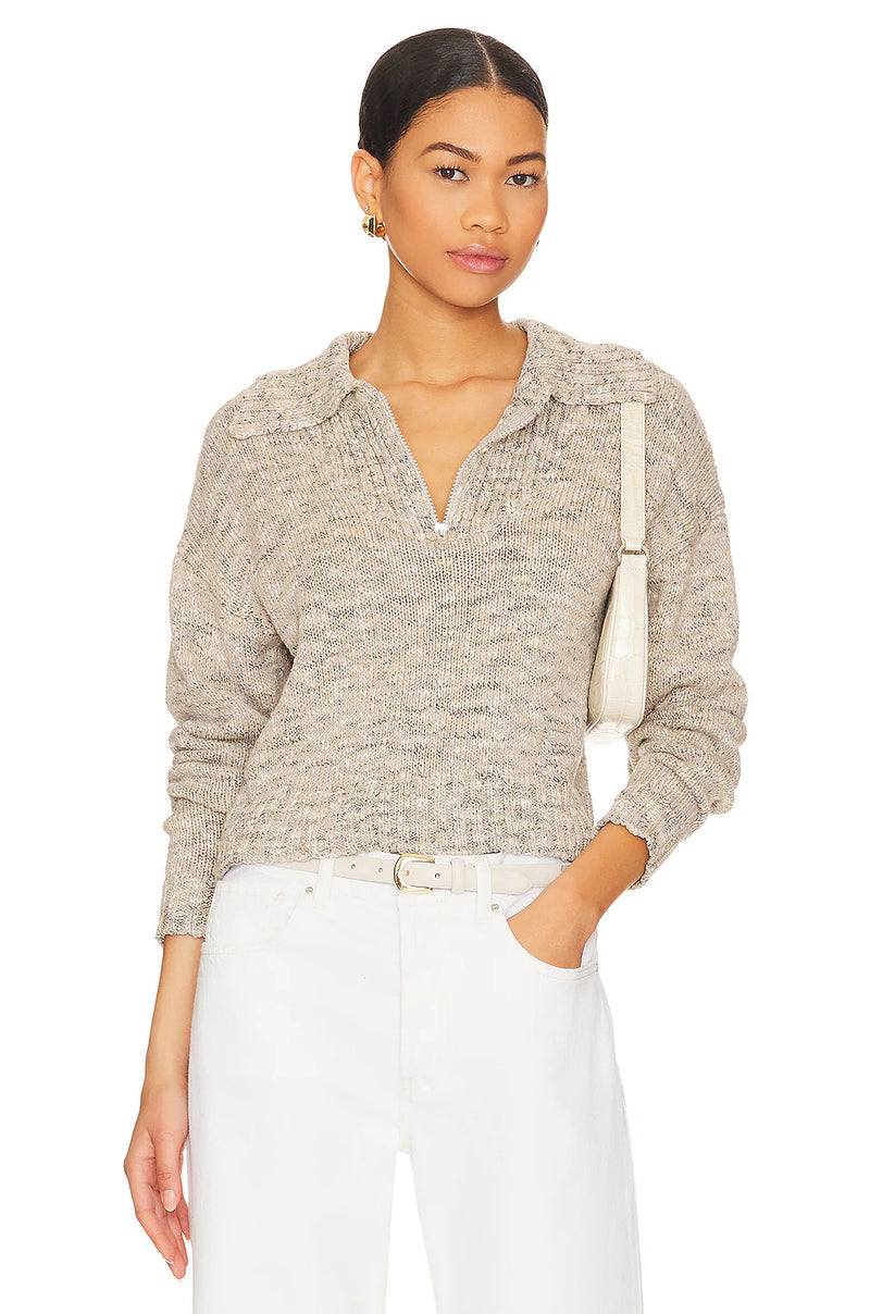Aubree Half-Zip