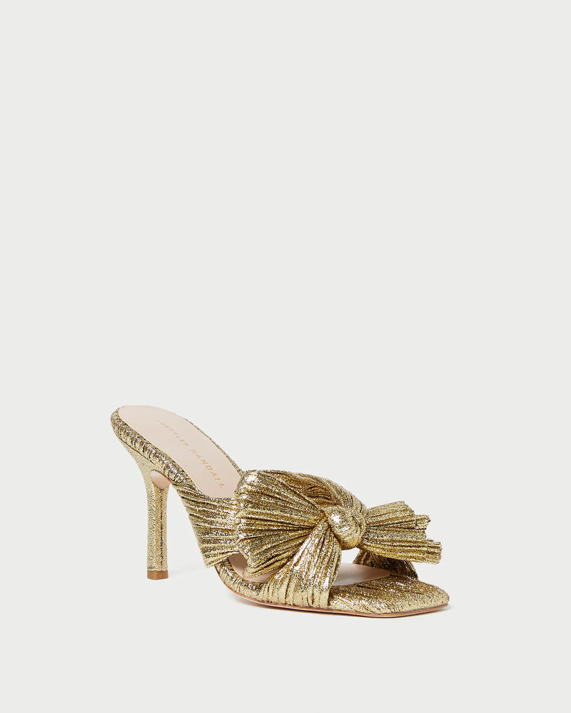 Loeffler Randall Claudia Pleated Mule