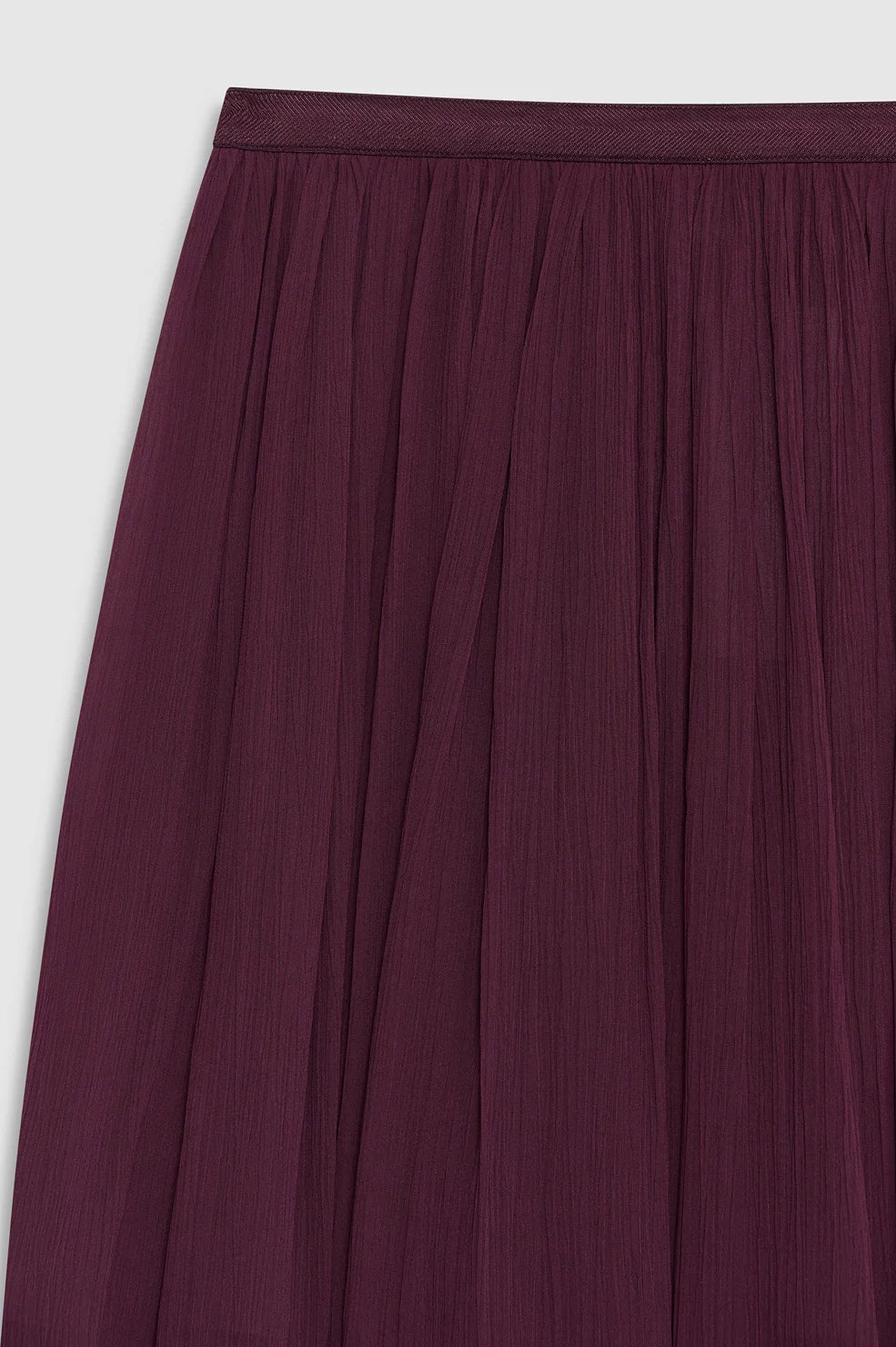 Anine Bing Clementine Skirt - Fig