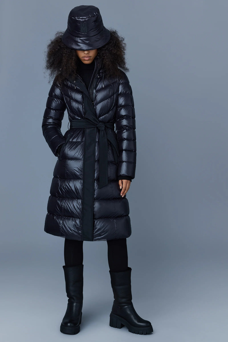 Coralia Coat
