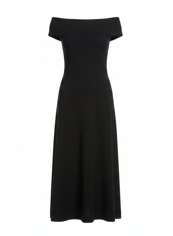 Simkhai Camilla Off Shoulder Midi Dress