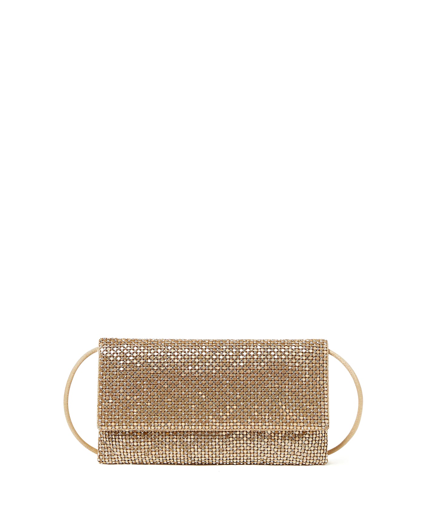 Charlee Flap Clutch – Chel Bella