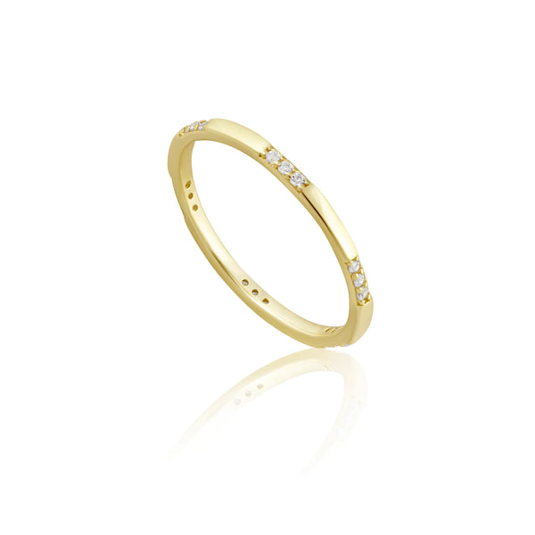 Charli Ring - Size 7