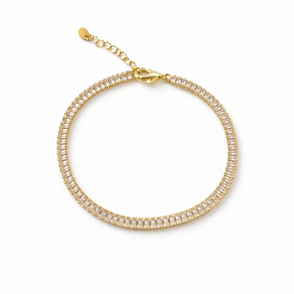 Sahira Sheila Tennis Bracelet