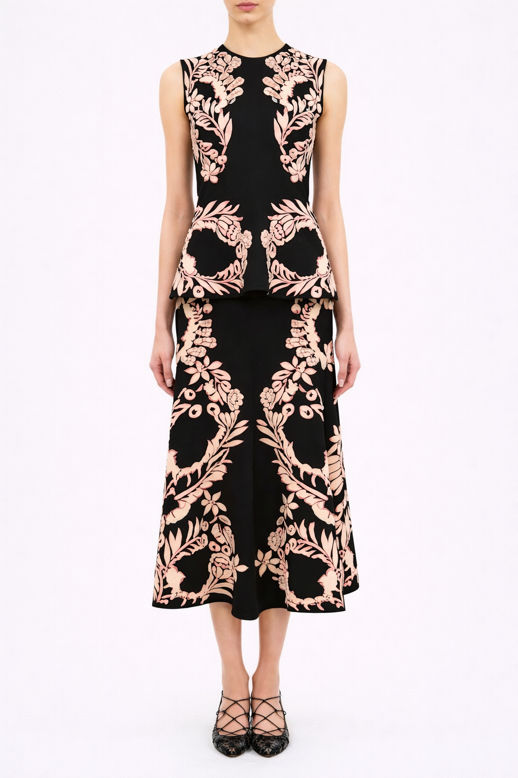 Ulla Johnson Nadira Jacquard Top