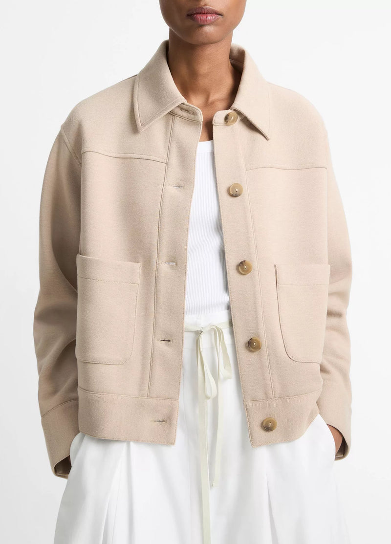 Cropped Jacket