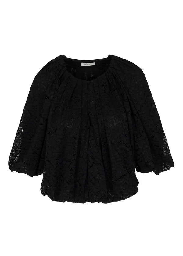 Idun Lace Bubble Top