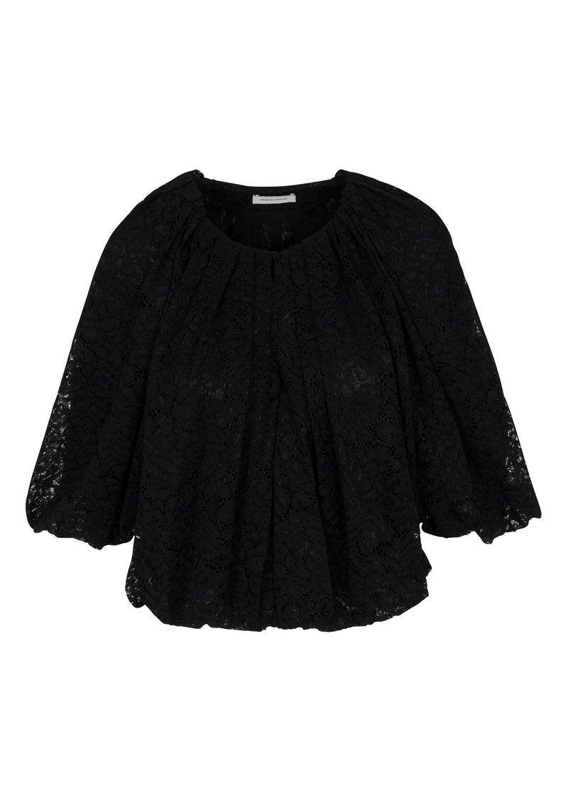 Idun Lace Bubble Top