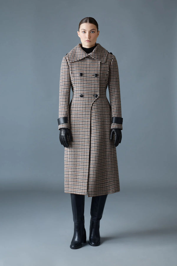 Elodie Wool Coat