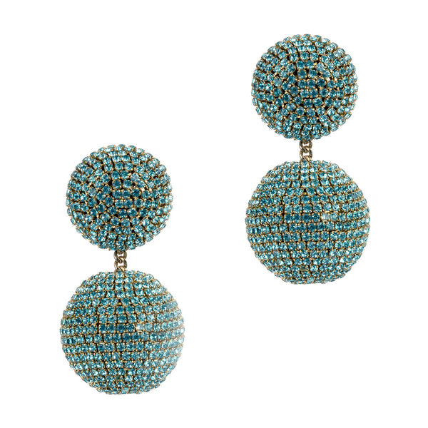 Crystal Earring