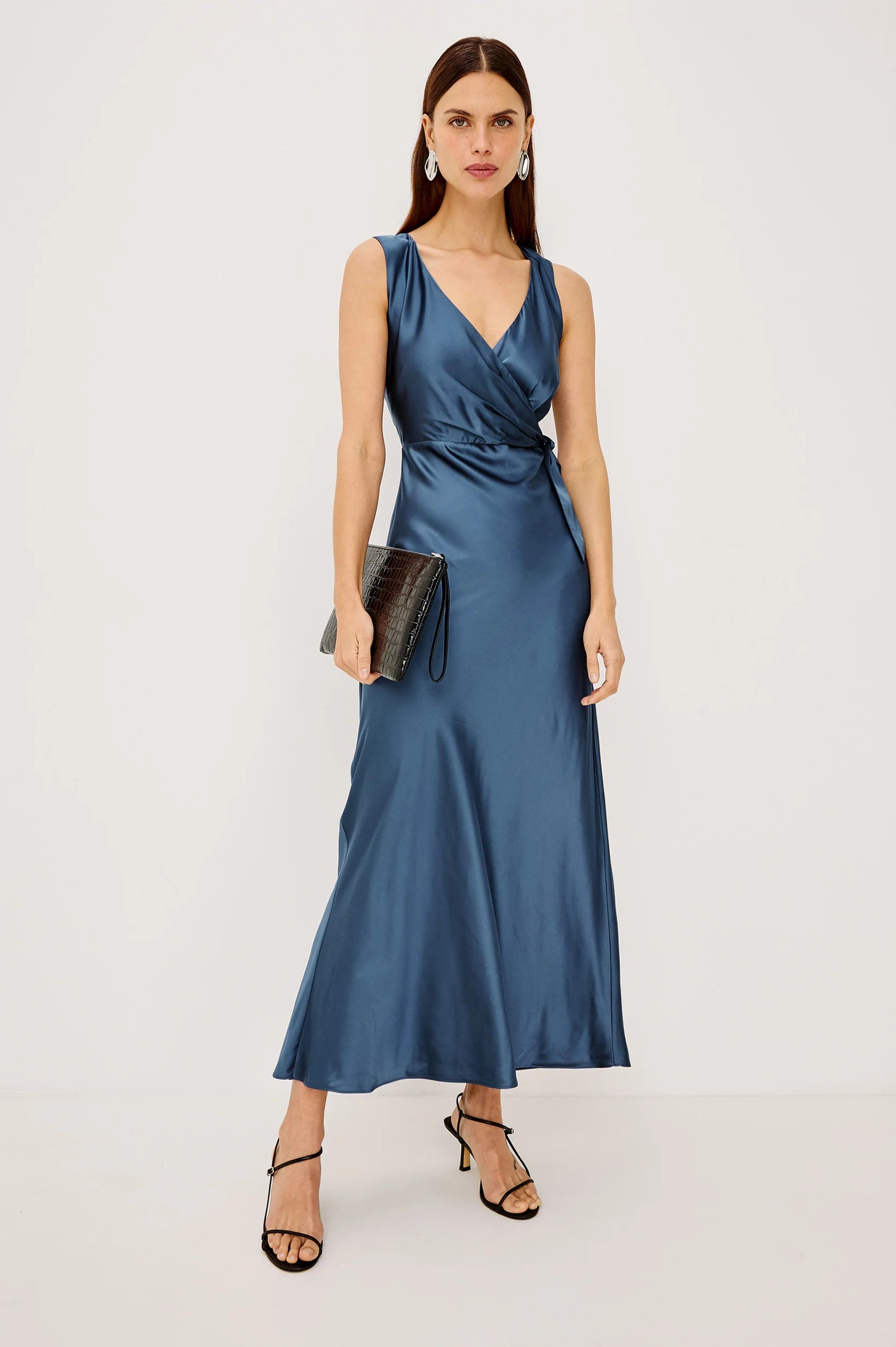 Rails Eva Dress - Atlantic