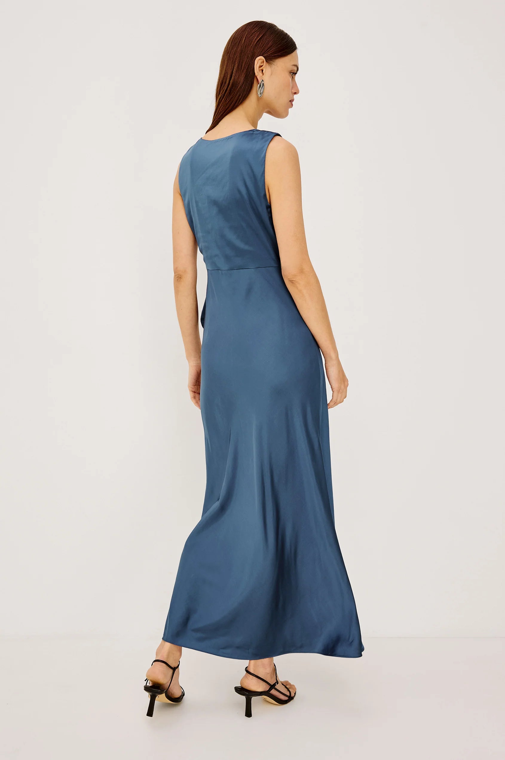 Rails Eva Dress - Atlantic