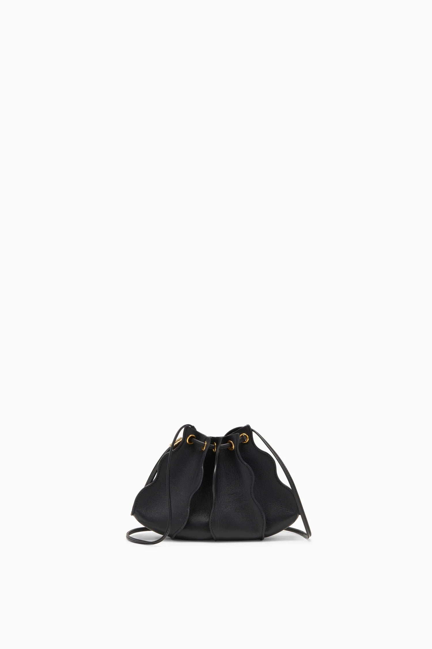 Ulla Johnson Adria Small Crossbody - Noir