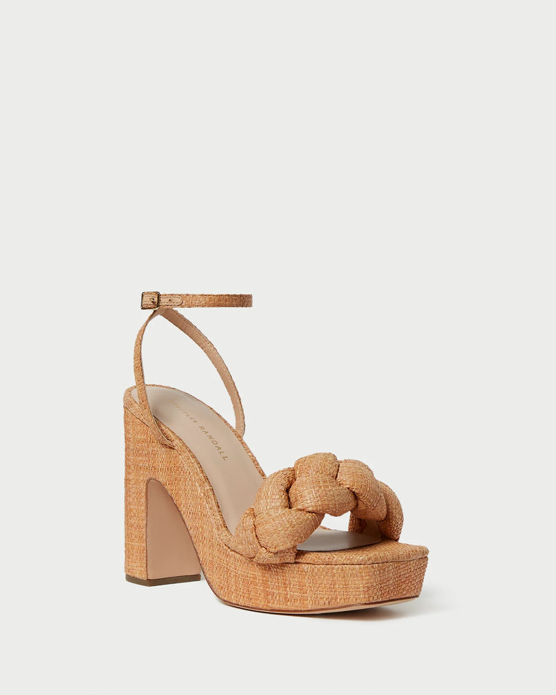 Loeffler Randall Fae Sandal - Ballet