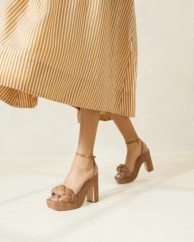 Fae Sandal - Bown