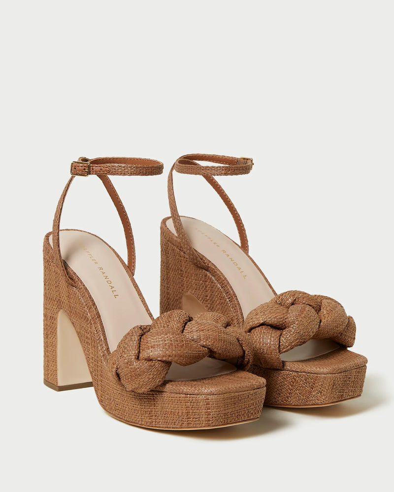 Fae Sandal - Bown
