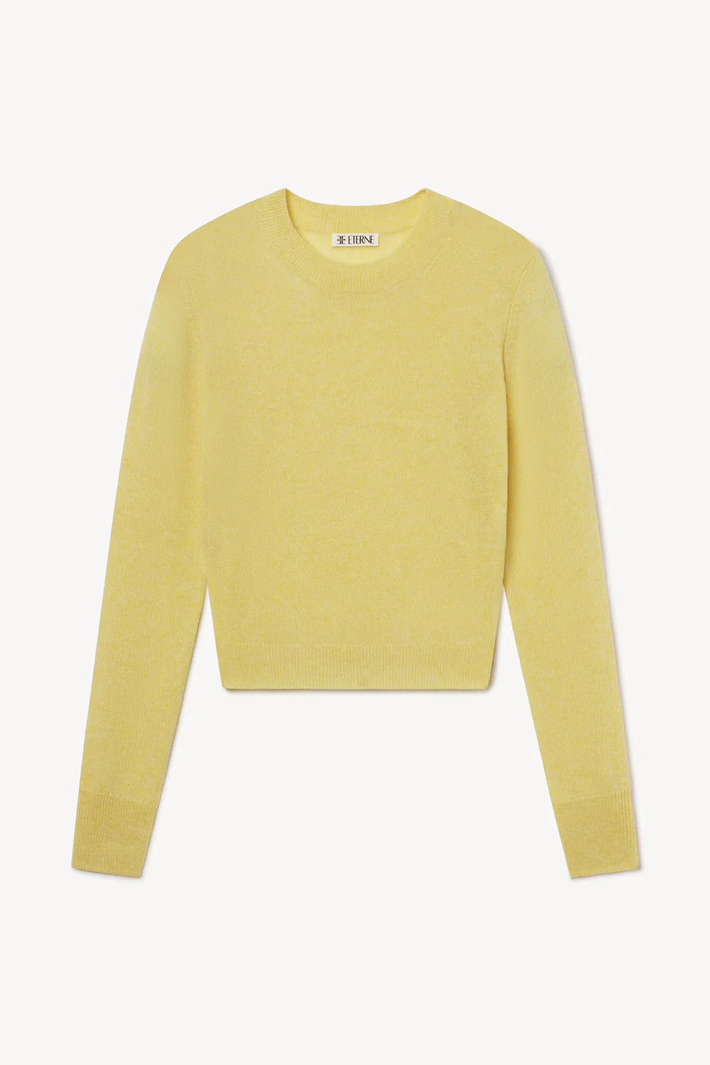 Eterne Francis Sweater - Butter