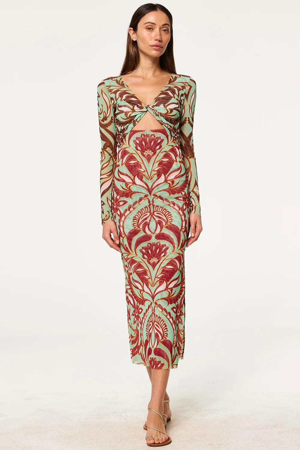 Tamar Dress