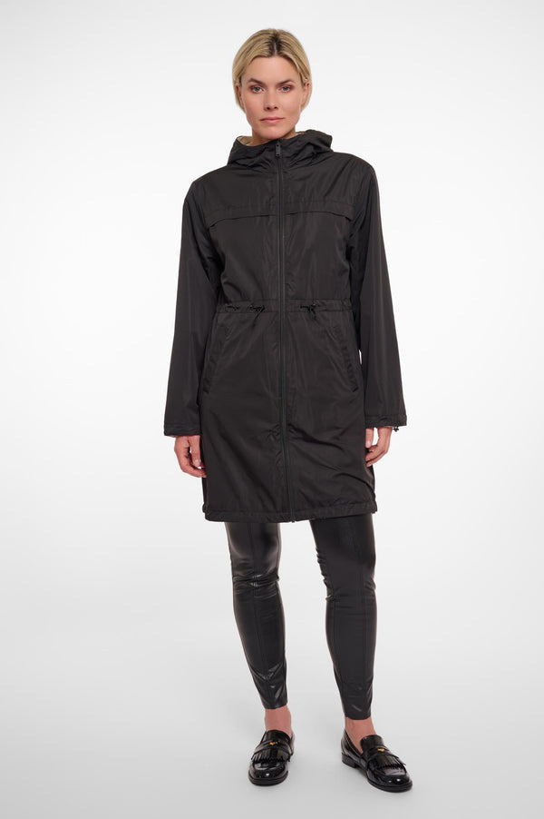 Grape Raincoat