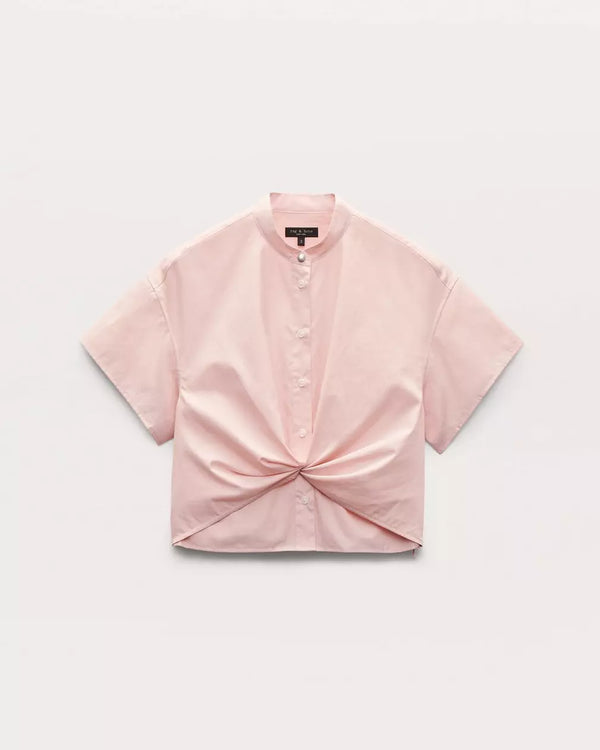 Gretchen Poplin Shirt
