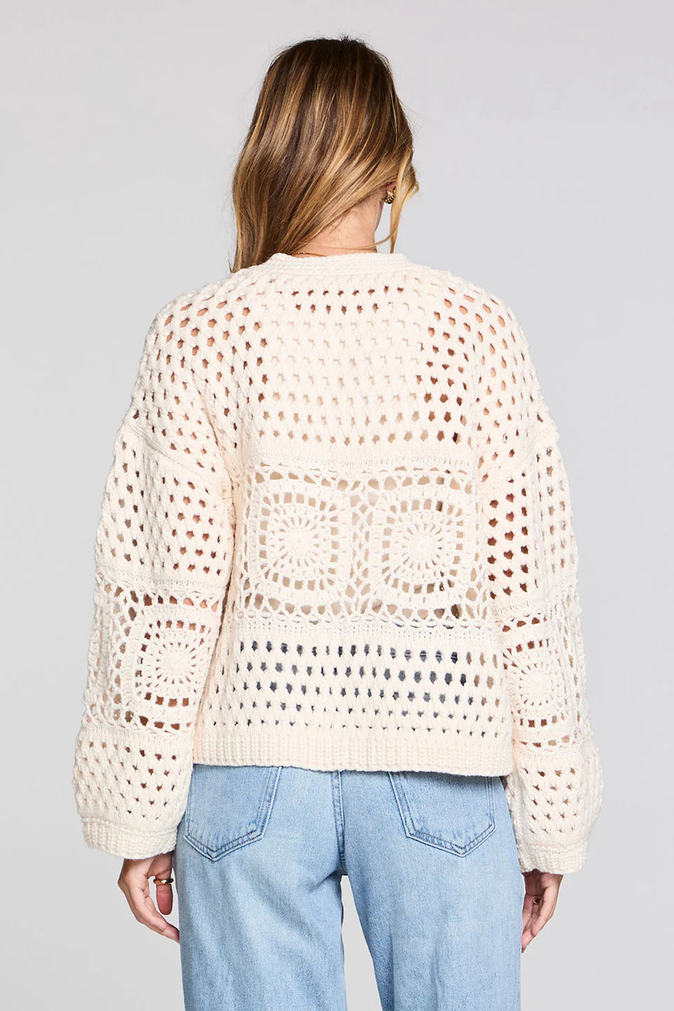 Saltwater Luxe Havenn Sweater - Natural