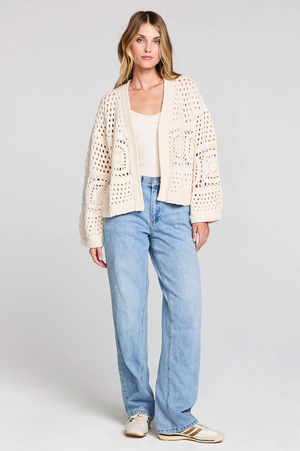 Saltwater Luxe Havenn Sweater - Natural