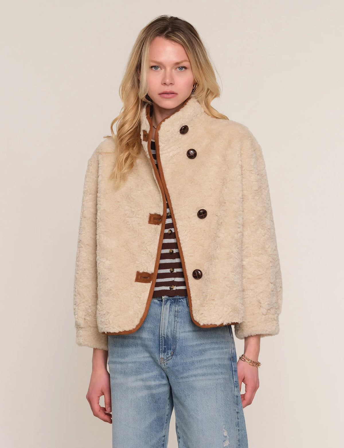 Heartloom Plaza Jacket