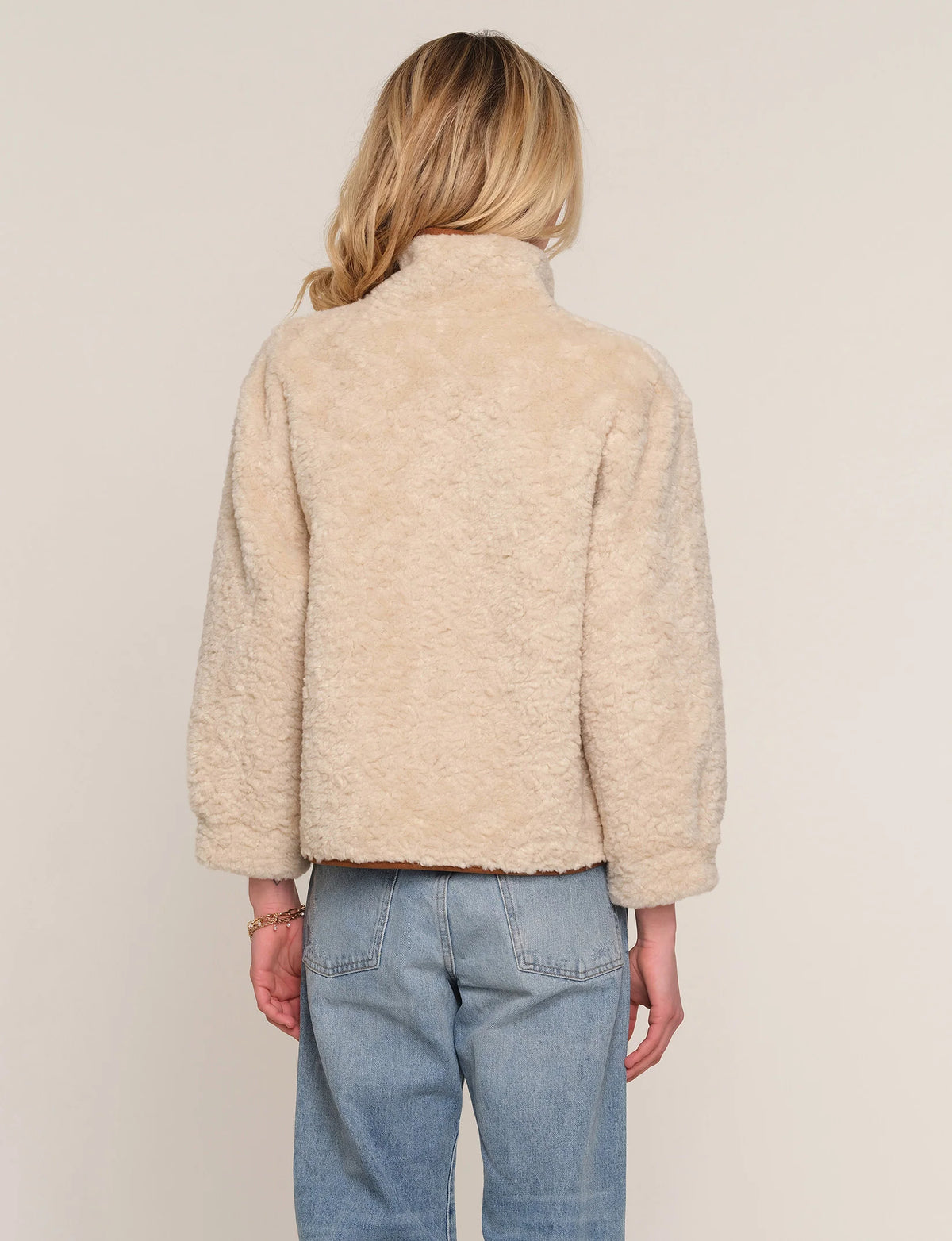 Heartloom Plaza Jacket