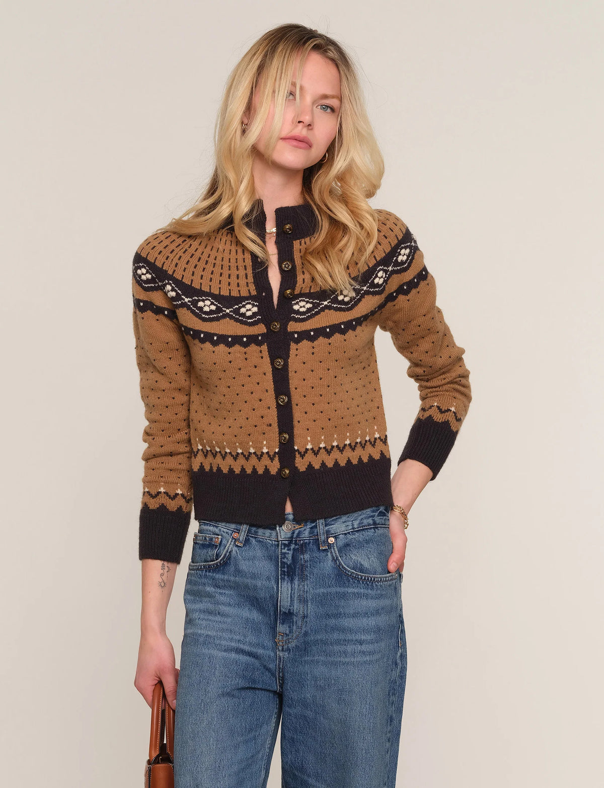 Heartloom Joya Cardigan