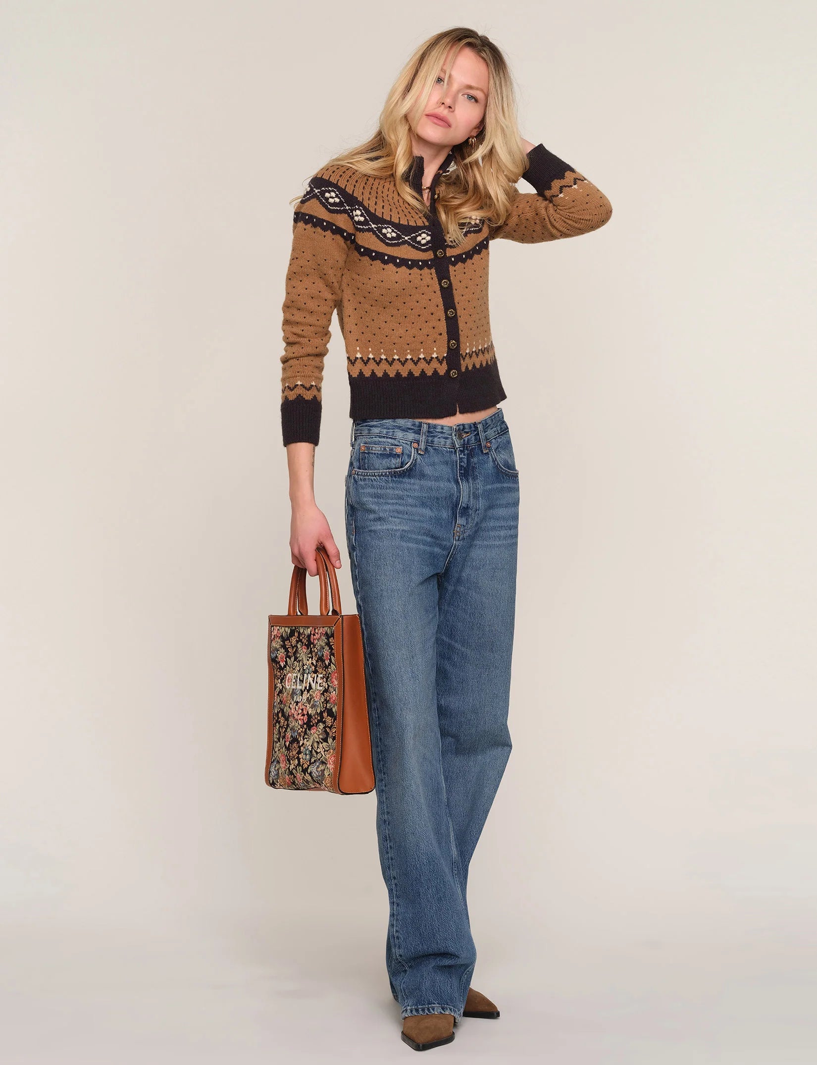 Heartloom Joya Cardigan