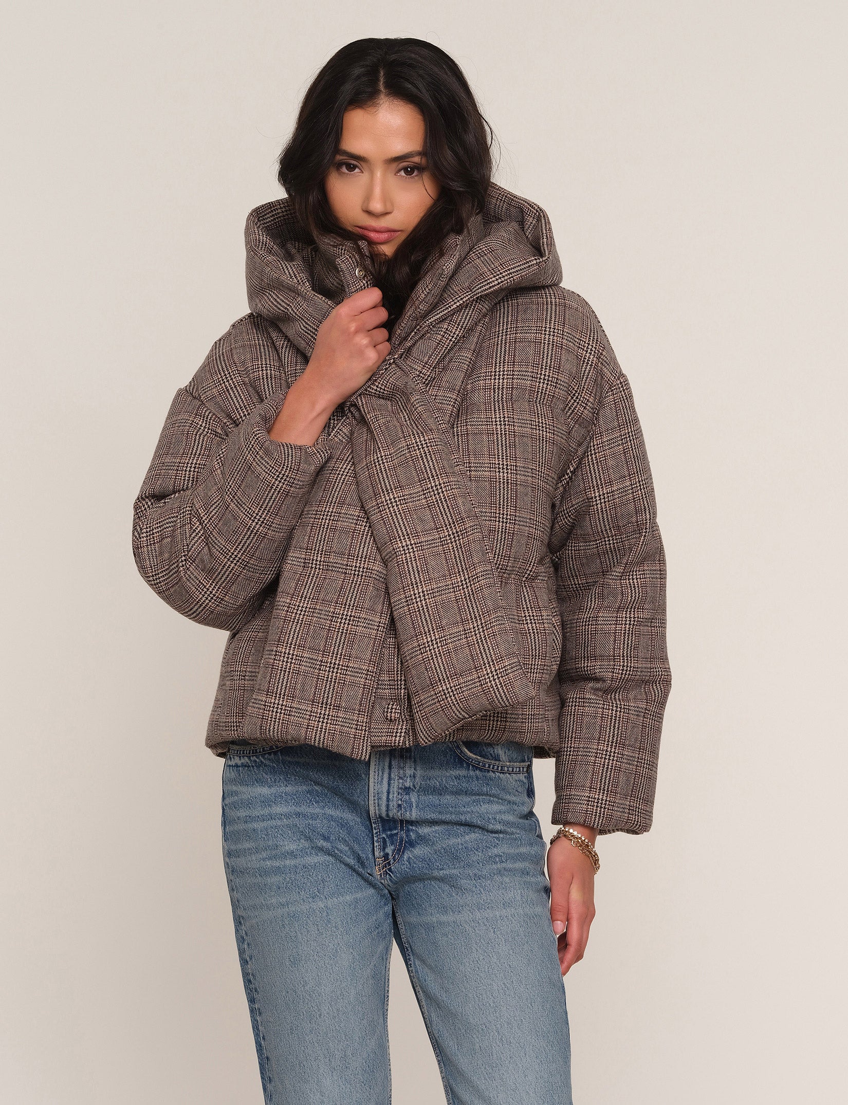 Heartloom Naima Puffer Jacket