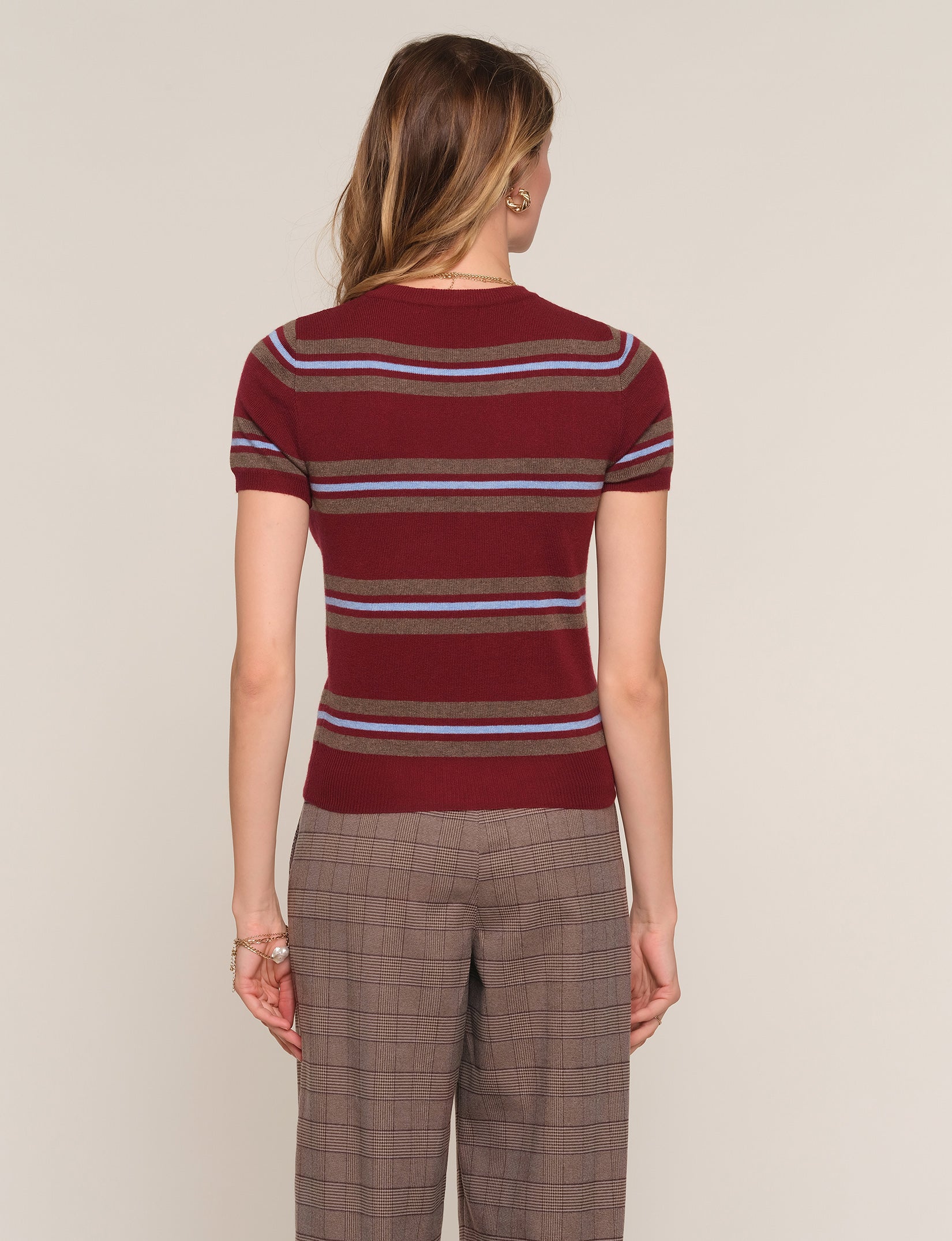 Heartloom Brenna Short Sleeve Top