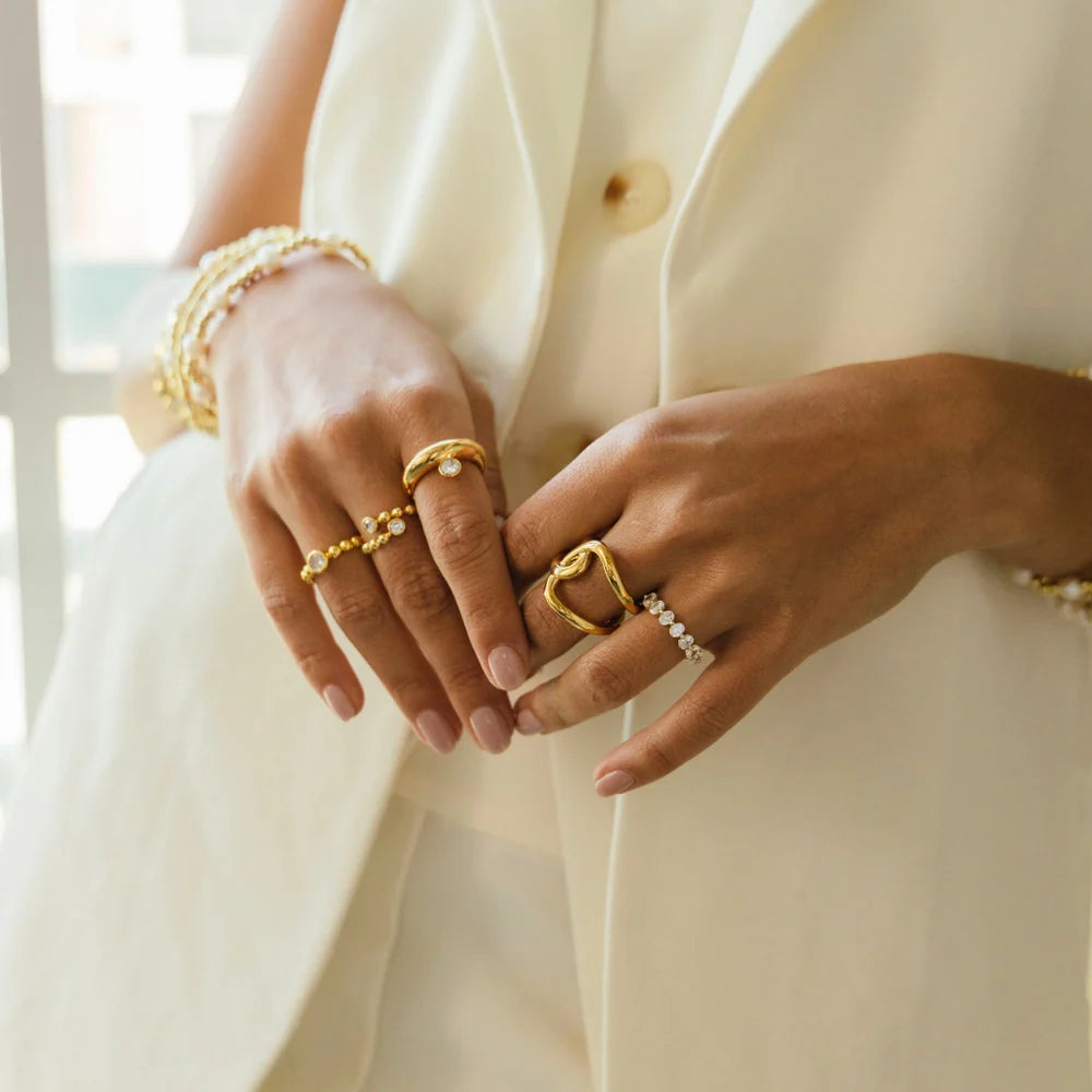 Sahira Tessa Ring