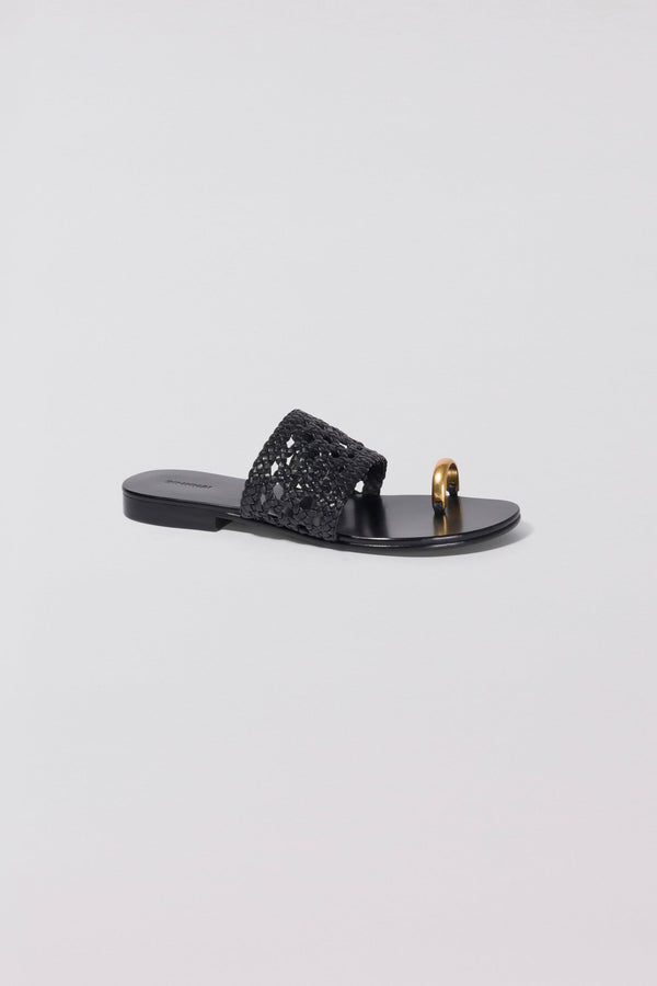 Ariana Ring Sandal