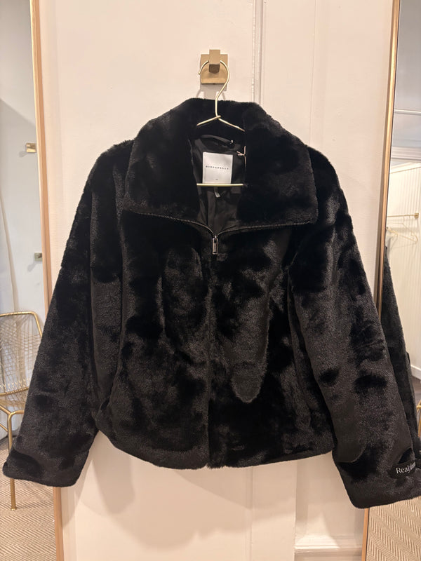 Sallie Jacket-Black