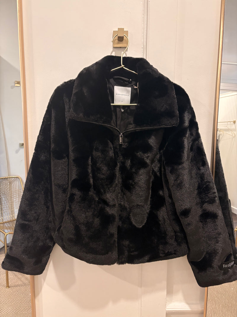 Sallie Jacket-Black