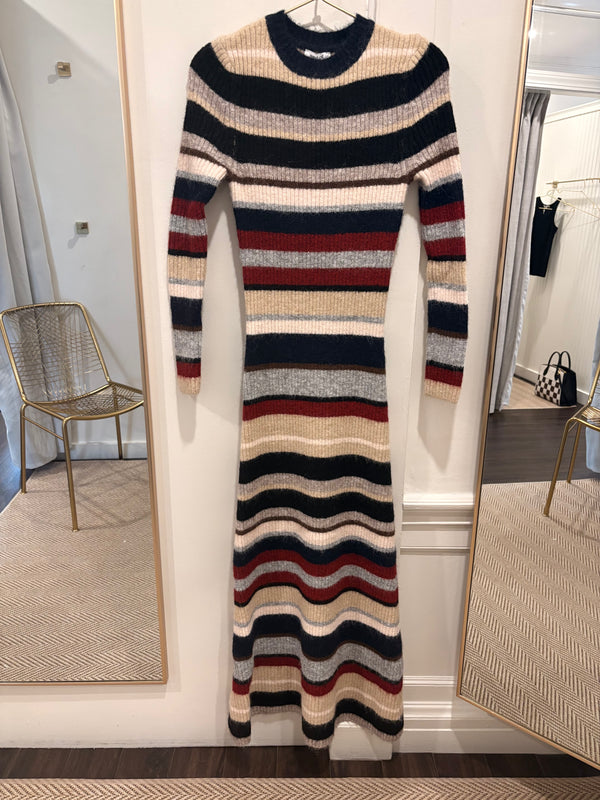 Myriam Sweater Ankle Dress